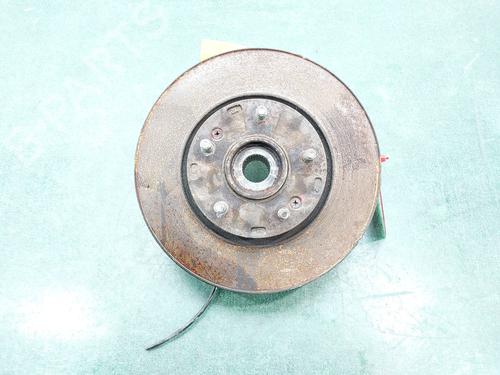 Left front steering knuckle HYUNDAI TUCSON (JM) 2.0 CRDi | BP16820119M25 