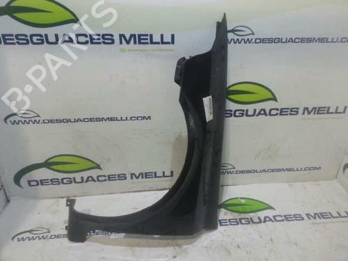 Used Left front fenders RENAULT LAGUNA II (BG0/1_) 1.6 16V (BG0A, BG0L) (107 hp) 2871060