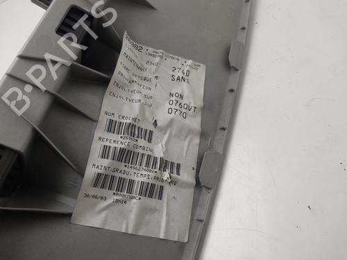 Quadrante CITROËN C8 (EA_, EB_) 2.0 HDi | BP32495044C47