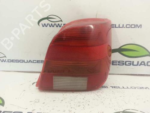 Right taillight FORD FIESTA III (GFJ) [1989-1997]null 7070864 | 7070864 |