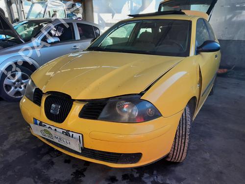 Gearbox SEAT IBIZA III (6L1)  | BP21540514M3 