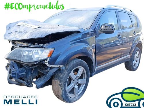 Brugte MITSUBISHI OUTLANDER II (CW_W) 4920352