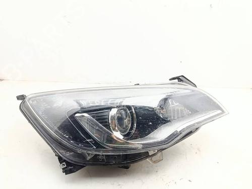 Used Right headlight Right headlight OPEL ASTRA J (P10) [2009-2016] 39651396 39651396