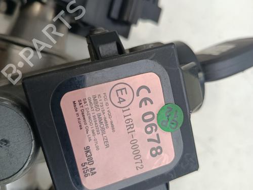 Steering column CHEVROLET SPARK (M300) 1.2 | BP38272697M21 - Image 2