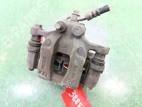 Left rear brake caliper KIA SPORTAGE IV (QL, QLE) 1.6 GDI | BP30053832M107 