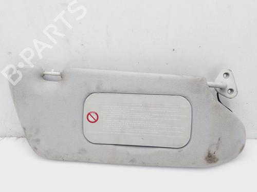 Used Right sun visor MERCEDES-BENZ M-CLASS (W163) ML 270 CDI (163.113) (163 hp) 18037352