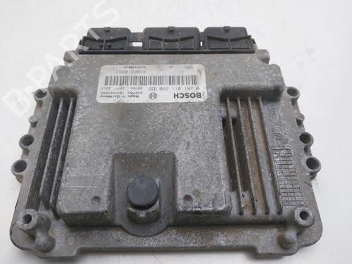 Engine control unit (ECU) RENAULT MEGANE II Estate (KM0/1_) 1.9 dCi (KMRG, KM1G, KM0G, KM2C) | BP15836466M57 