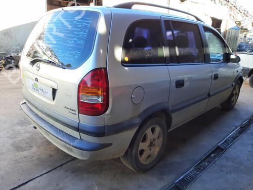 Alternator OPEL ZAFIRA A MPV (T98) 2.2 DTI 16V (F75) | BP18070266M7 