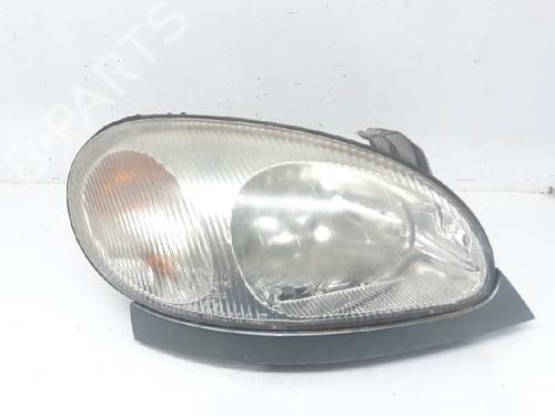 Used Right headlight DAEWOO LANOS (KLAT) 1.3 (75 hp) 5329095