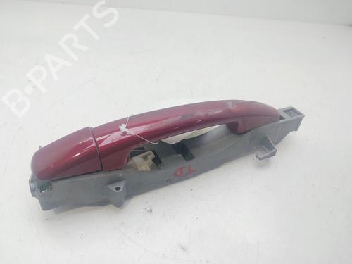 Used Rear right exterior door handle PEUGEOT 407 SW (6E_, 6D_) 2.0 (136 hp) 29581917