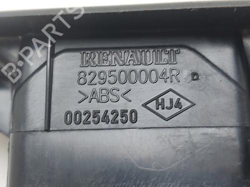 Right rear window switch RENAULT MEGANE III Hatchback (BZ0/1_, B3_) 1.5 dCi (BZ1G, BZ1W, BZ0R) | BP37423807I28 - Image 4