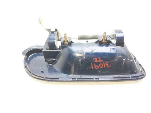 Rear left exterior door handle VOLVO S60 I (384) 2.4 | BP12980844C130 