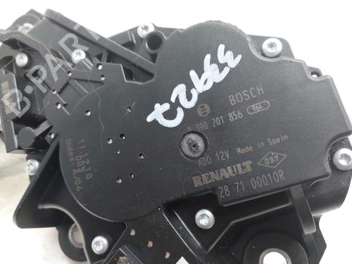 Rear wiper motor RENAULT SCÉNIC III (JZ0/1_)  | BP17661635M102 