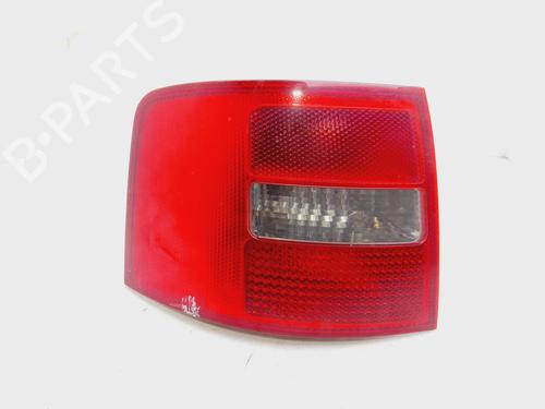 Venstre baglygte AUDI ALLROAD C5 (4BH) 2.5 TDI quattro (180 hp) 27487784