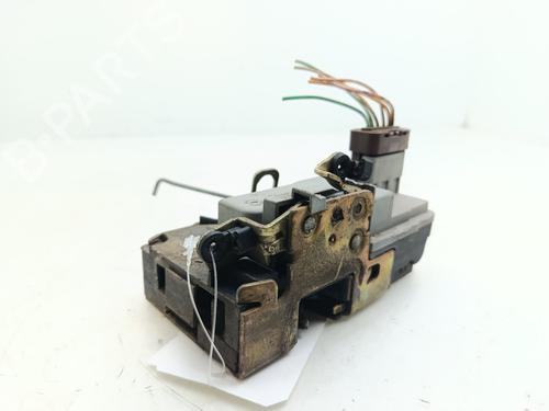 Front right lock PEUGEOT 206 Hatchback (2A/C)  | BP28367041C97 