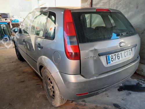 Rudehejsemekanisme Højre bagtil FORD FIESTA V (JH_, JD_) 1.4 16V | BP16346563C25 