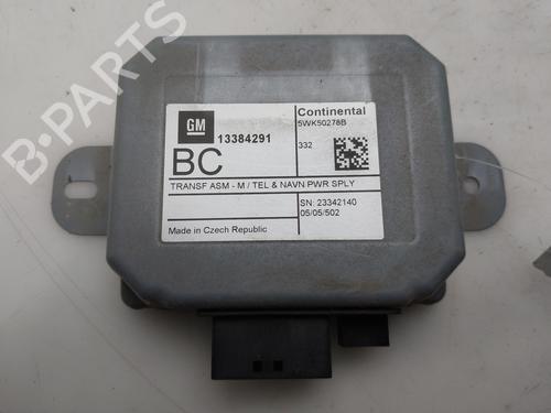 electronic-module-opel-insignia-a-g09-2008-2009-2010-2011-2012-2013-2014-2015-2016-2017-36038890 main image