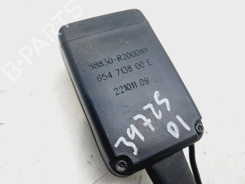 Seat buckle KIA SPORTAGE V (NQ5) | BP31154028I32