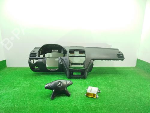 Used Airbag Kit MERCEDES-BENZ C-CLASS T-Model (S204) C 220 CDI (204.208) (170 hp) 11790124