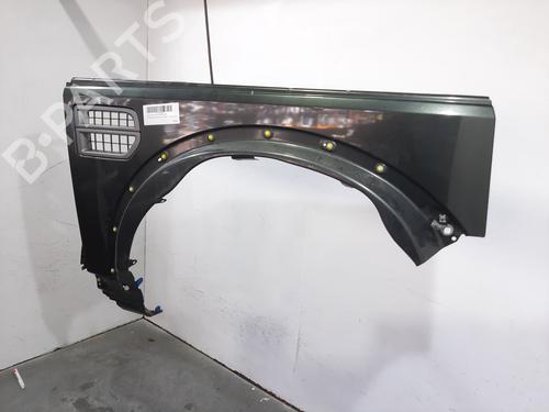 Right front fenders LAND ROVER DISCOVERY III (L319) 2.7 TD 4x4 | BP12606916C42 