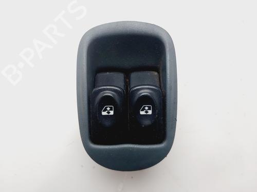 Mando elevalunas delantero izquierdo RENAULT SCÉNIC I MPV (JA0/1_, FA0_) 1.9 dTi (JA0N) (98 hp) 28837436