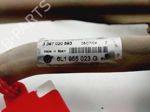 Viskermotor vindrude SEAT IBIZA III (6L1)  | BP29810651M29 