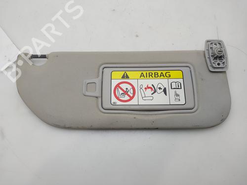 right-sun-visor-peugeot-108-2014-34348381 main image