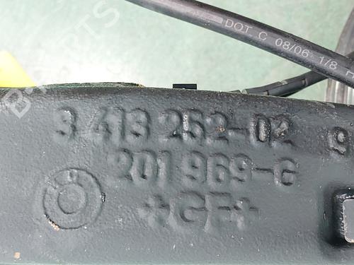 Right rear steering knuckle BMW X3 (E83) 2.0 d | BP19094926M28 