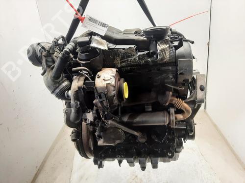 Used Engine Engine VW PASSAT B6 (3C2) [2005-2011] 34098643 34098643