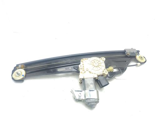 Used Rear right window mechanism BMW 5 (E60) 520 i (170 hp) 24447420