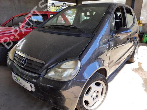 Right front driveshaft MERCEDES-BENZ A-CLASS (W168) A 160 CDI (168.007) | BP10050372M39 