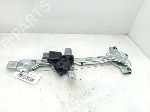Elevador vidro trás esquerdo Elevador vidro trás esquerdo PEUGEOT 3008 I MPV (0U_) 1.6 HDi (112 hp) 36184505 36184505