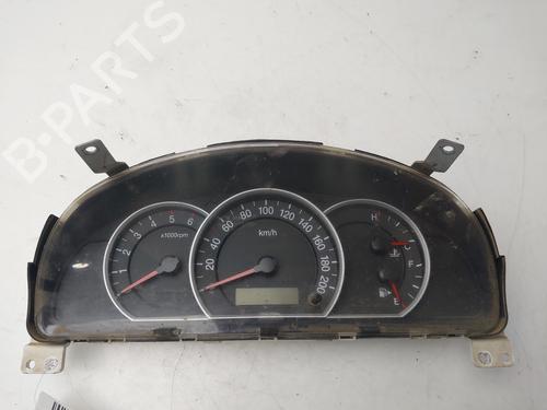Used Instrument cluster Instrument cluster KIA SORENTO I (JC) 2.5 CRDi 4WD (140 hp) 32423279 32423279
