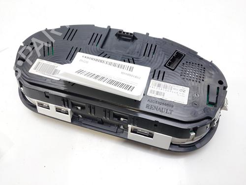Instrument cluster RENAULT MEGANE III Grandtour (KZ0/1)  | BP16121060C47 