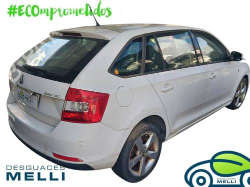 Right sun visor SKODA RAPID Spaceback (NH1) 1.6 TDI | BP40528977I2 - Image 10