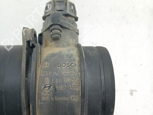 Mass air flow sensor HYUNDAI TERRACAN (HP)  | BP22210951M95 
