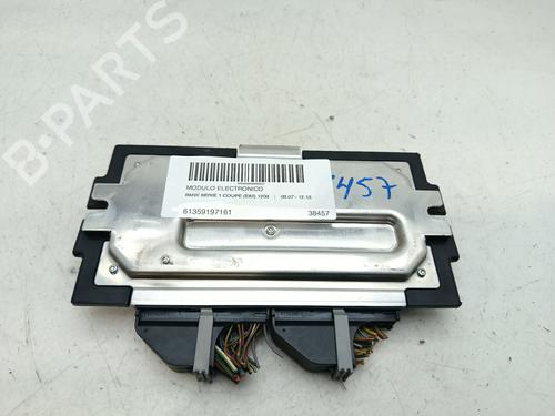 Used Electronic module Electronic module BMW 1 Coupe (E82) 120 d (177 hp) 36386684 36386684