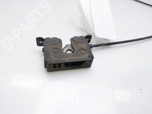 Hood lock BMW 5 (E60) 530 d (218 hp) 15527628