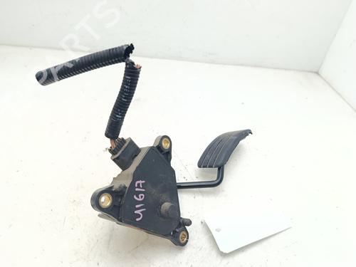 Used Pedal Pedal RENAULT GRAND SCÉNIC II (JM0/1_) 1.6 (113 hp) 34697102 34697102