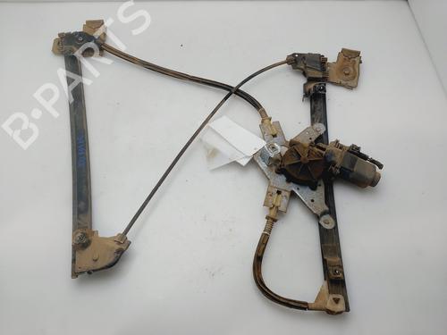Used Front left window mechanism SEAT IBIZA II (6K1) [1993-2002]  28670118