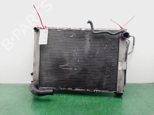 Used Water radiator RENAULT CLIO III (BR0/1, CR0/1) 1.5 dCi (C/BR0G, C/BR1G) (68 hp) 31352529