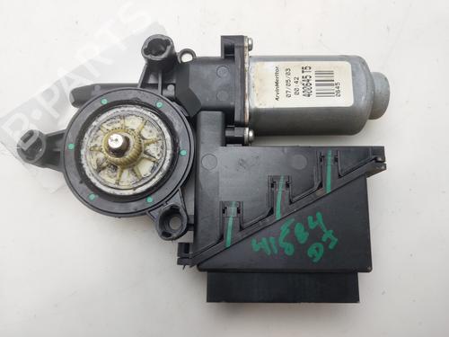 Used Left front window motor Left front window motor VW POLO IV (9N_, 9A_) 1.2 12V (64 hp) 34534609 34534609