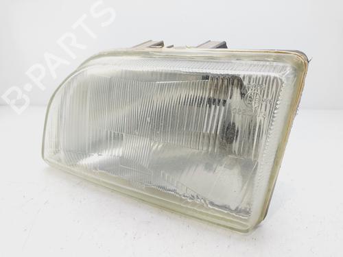 Left headlight FORD FIESTA III (GFJ)  | BP29762847C28 