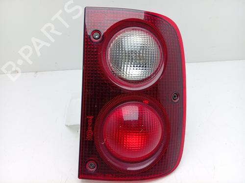 Used Right taillight LAND ROVER FREELANDER I (L314) 2.0 DI 4x4 (98 hp) 22563252