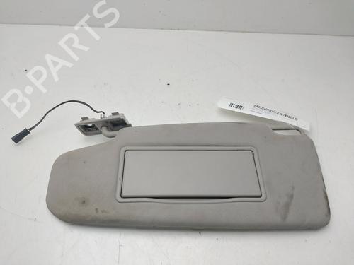 Used Left sun visor Left sun visor VOLVO V60 I (155) [2010-2018] 33954831 33954831