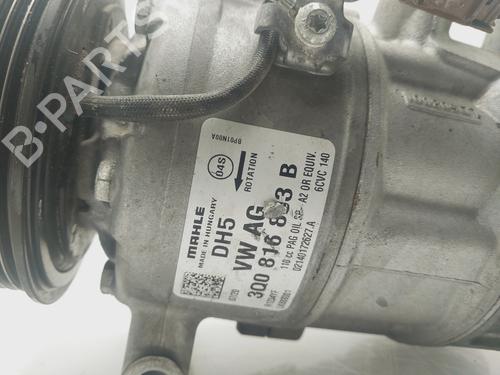 AC compressor VW GOLF VII (5G1, BQ1, BE1, BE2)  | BP23274993M34 