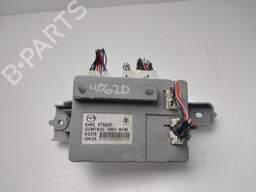 Used Electronic module MAZDA CX-7 (ER) 2.2 MZR-CD AWD (ER10A) (173 hp) 31373435