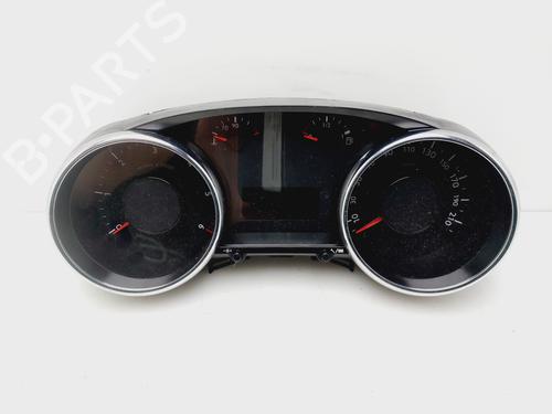 Used Instrument cluster PEUGEOT 5008 (0U_, 0E_) [2009-2017]  31160936