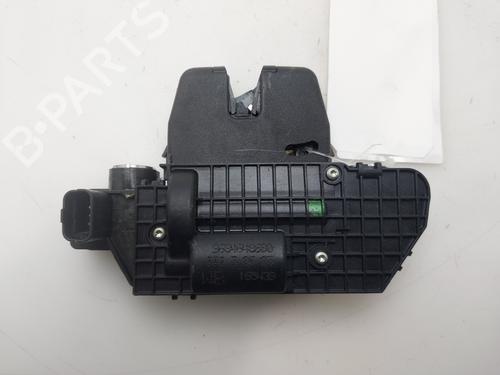 Used Tailgate lock Tailgate lock PEUGEOT 208 II (UB_, UP_, UW_, UJ_) [2019-2026] 33754567 33754567