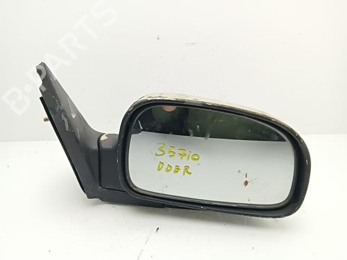 Used Right mirror HYUNDAI SANTA FÉ I (SM) 2.4 16V (146 hp) 22334067
